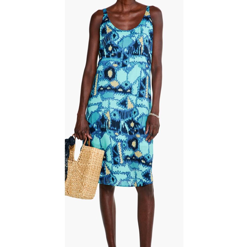 Nic + Zoe dress Summer Solstice sleeveless